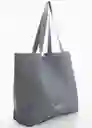 Bolso G Rebag Tejano Medio Talla 99 Mujer Mango