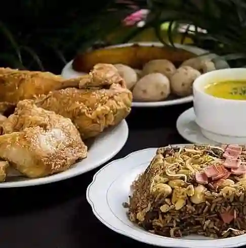 Super Combo A Comer Pollo 1