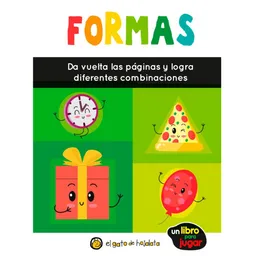 Formas Diferentes Combinaciones