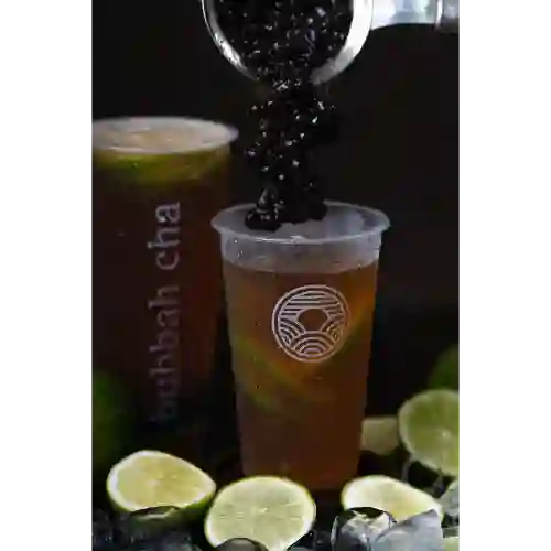 Iced Lemon Tea 700Ml