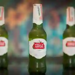 Cerveza Stella Artois Bot. 330ml