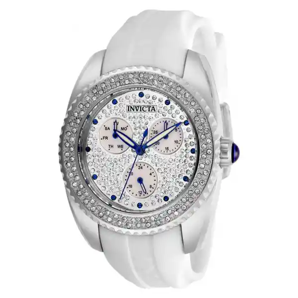 Invicta Reloj Mujer Blanco 28482J