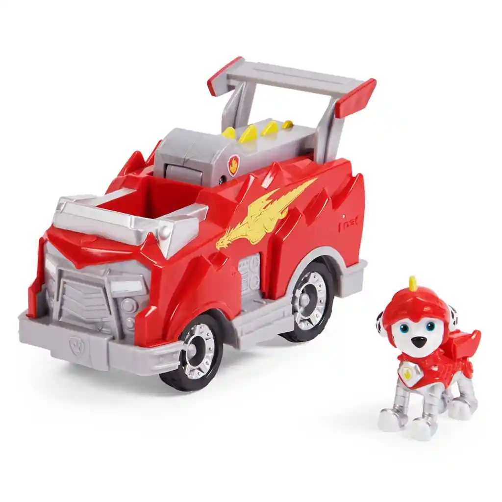 Vehiculos Coleccionables Paw Patrol