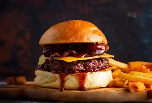 Burger Maxi Smoked BM 2023