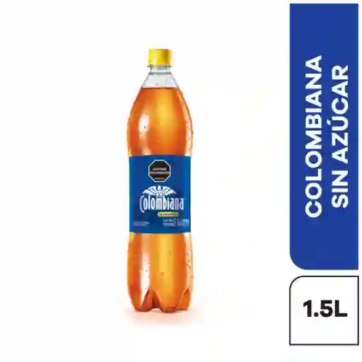 Colombiana Bebida Gaseosa sin Azúcar