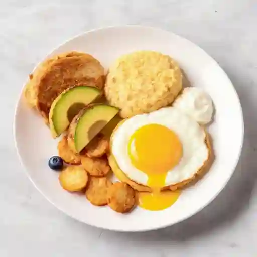 Huevos Al Gusto