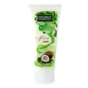 Sefora Crema Corporal Coconut Temptation