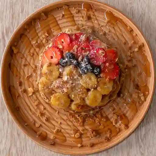 Pancakes integrales