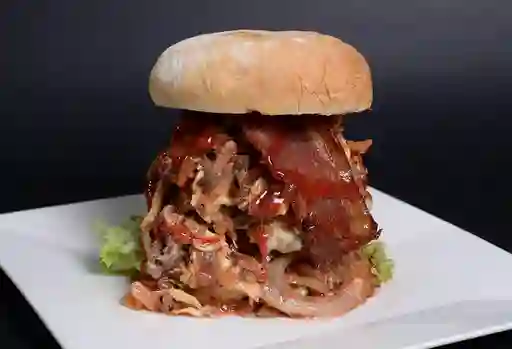 Hamburguesa Doble Esp