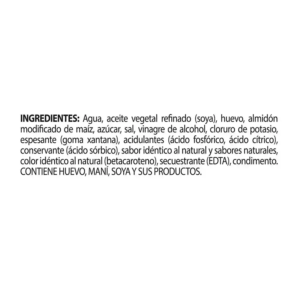 Salsa de Mayonesa Fruco doypack  120G