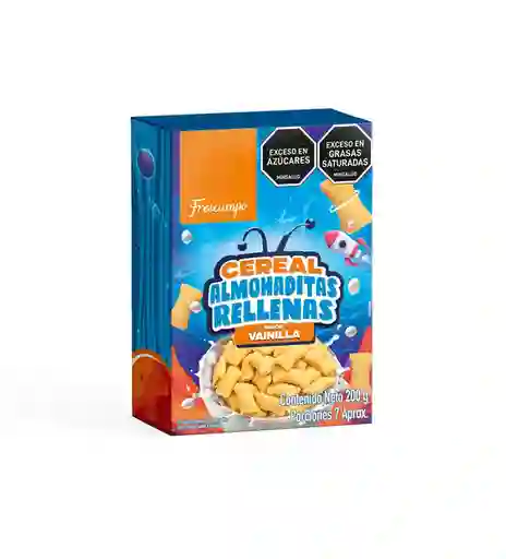 Cereal Almohadita Rellena Frescampo
