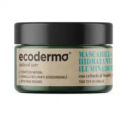 Ecoderma Mascarilla Capilar Hidratante