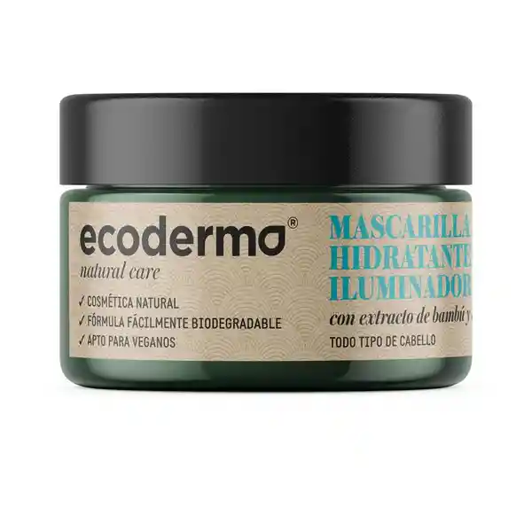 Ecoderma Mascarilla Capilar Hidratante