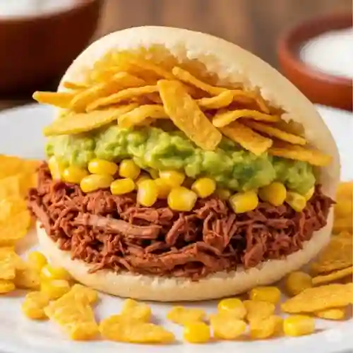 Arepa Mexicana
