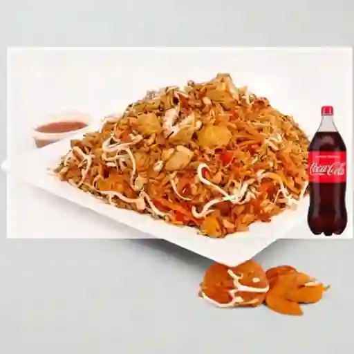 Combo C + Coca-Cola Sabor Original 3 L