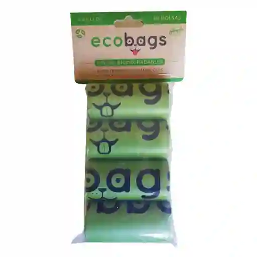 Jarapets Bolsa Ecológica Recogedora
