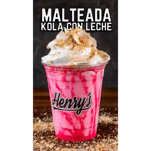 Kola con Leche