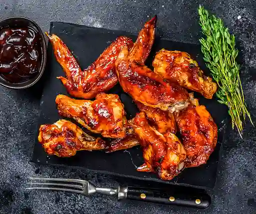12 Alitas