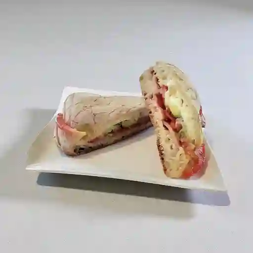 Sándwich Italiano