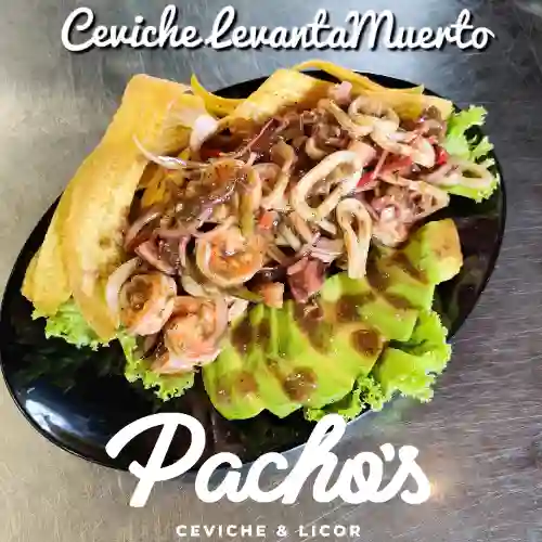 Ceviche Levantamuerto