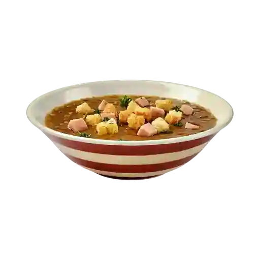 Sopa de Lentejas