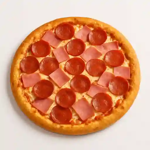 Combinada Super XL Pepperoni & Jamón