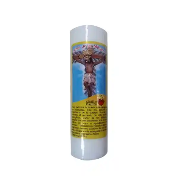 Velón Sagrado Corazón  #09 Un