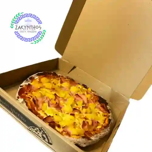 Pizza Personal Hawaiana