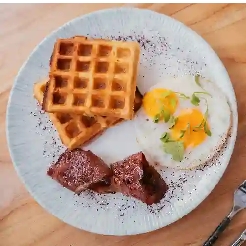 Desayuno Americano