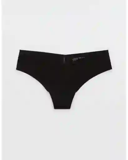 Panti Aerie en Negro Talla Large American Eagle