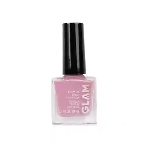 Miniso Esmalte Para Uñas a Base de Aceite Rosa Retro