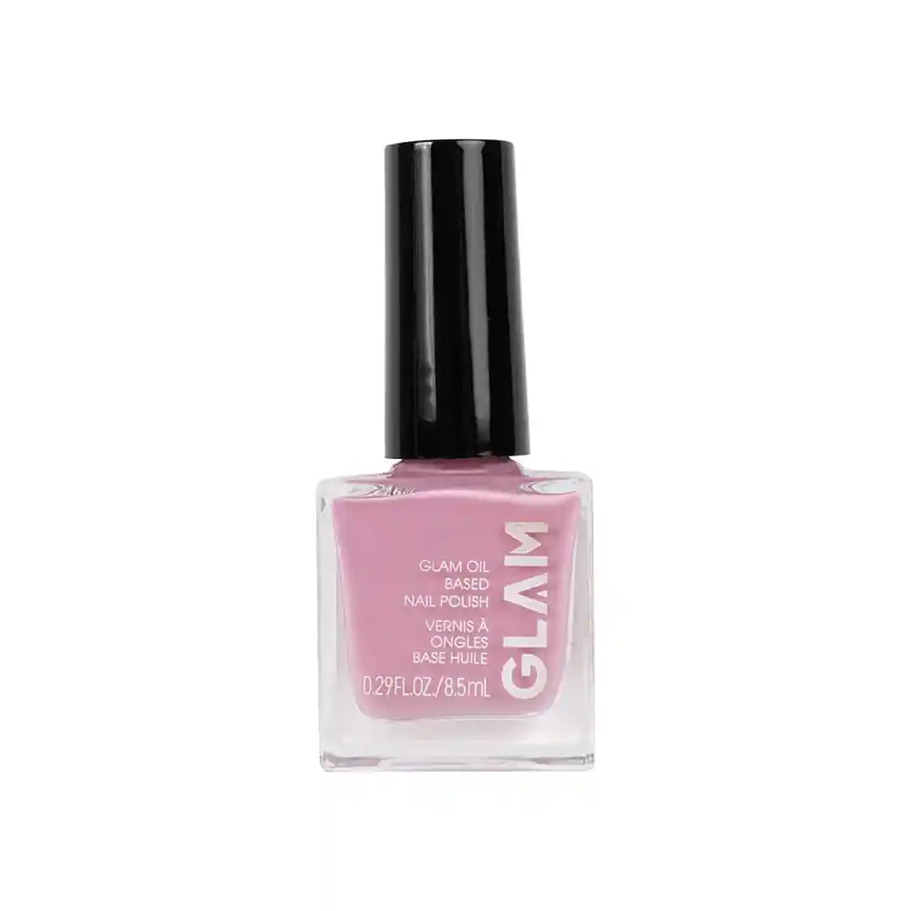 Miniso Esmalte Para Uñas a Base de Aceite Rosa Retro