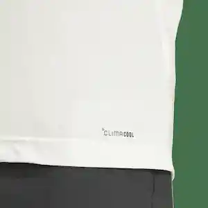 Adidas Camiseta Str G T Para Hombre Blanco Talla Ref: JJ1447