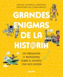Grandes Enigmas de la Historia
