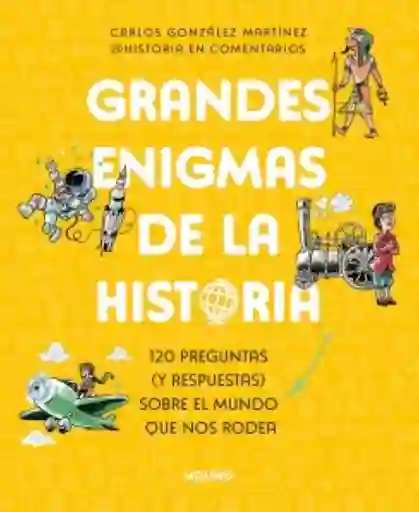 Grandes Enigmas de la Historia