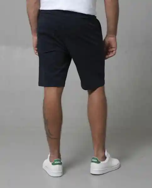 Bermuda Hombre Azul Talla 36 159G150_AZU193923 Rifle