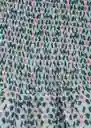Falda Sirenaf Verde Pastel Talla 22 Niñas Mango