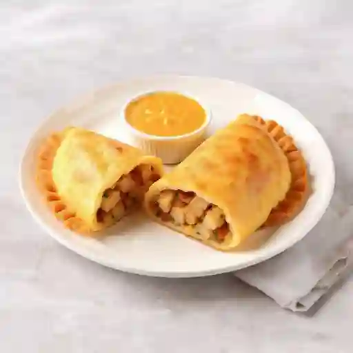 Empanada chorizo