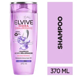 Shampoo Elvive Hidra Hialuronico 370 ml