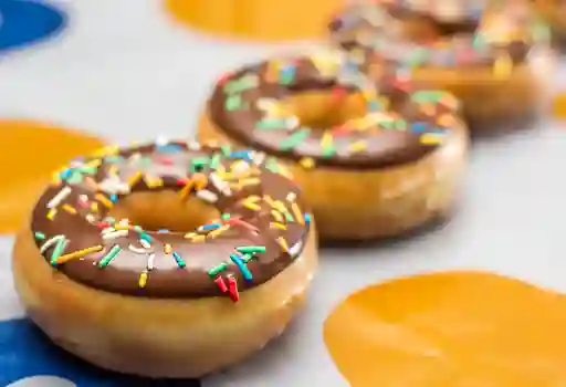 Donut  Homero Chocolate  