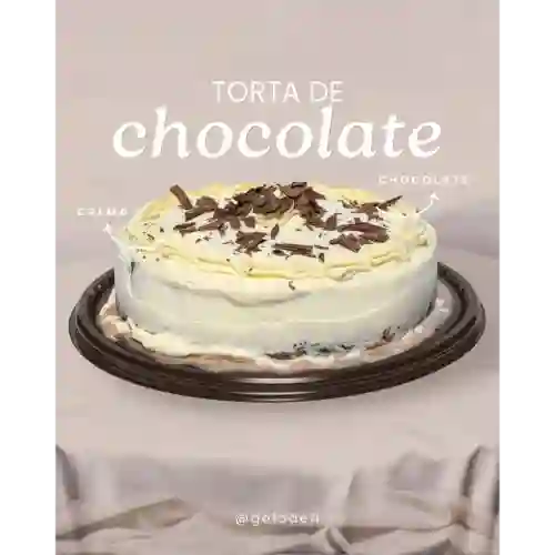 Torta Húmeda de Chocolate