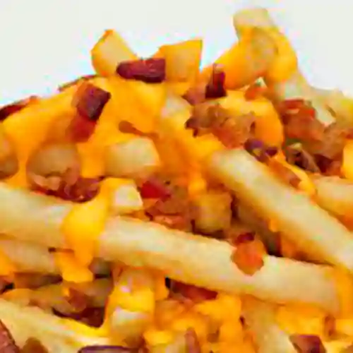 Papas Bacon