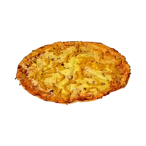 Pizza Personal de la Miel Mostaza