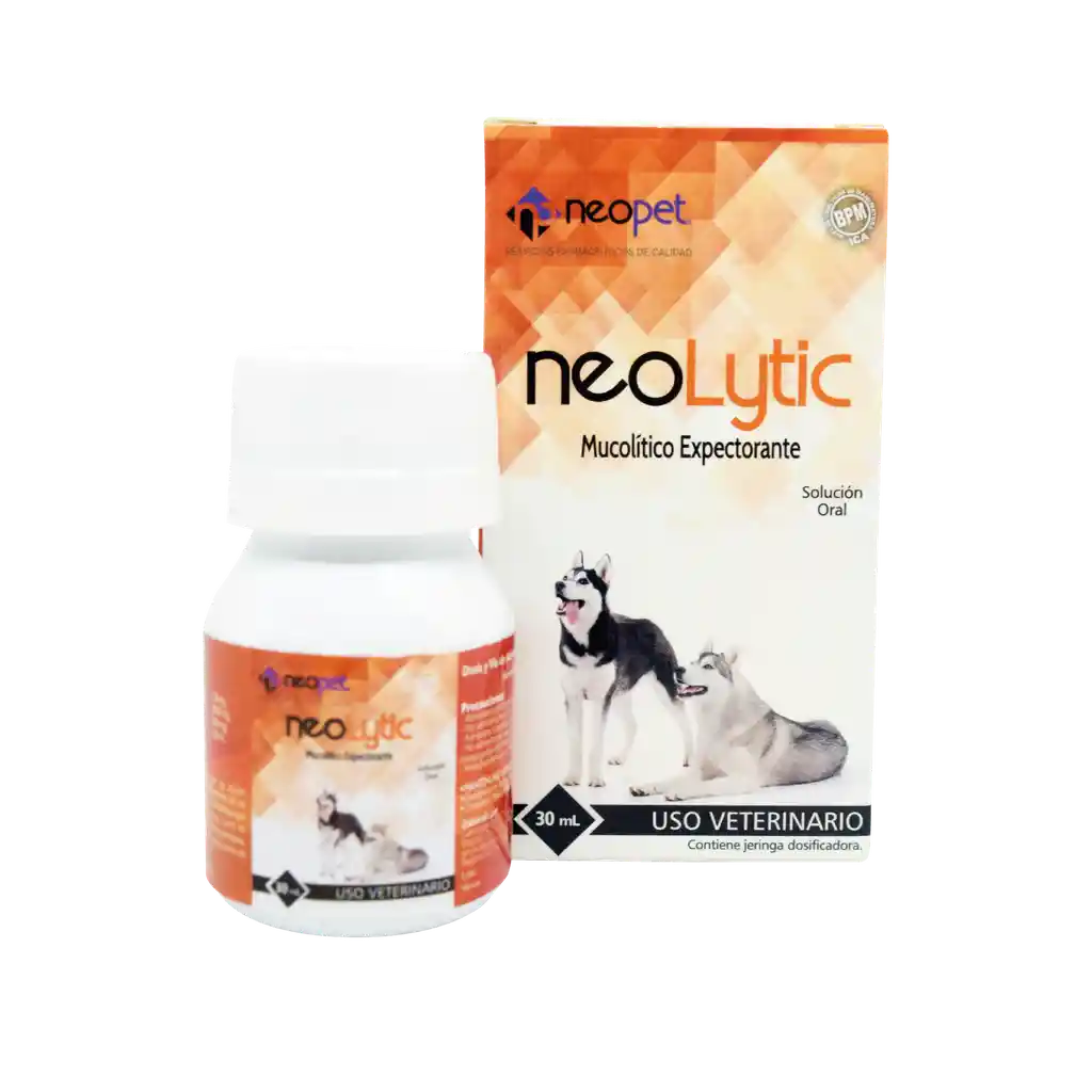 Neolytic Fco X 30 Ml