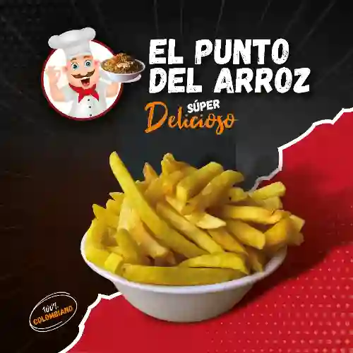 Porción de Papas a la Francesa