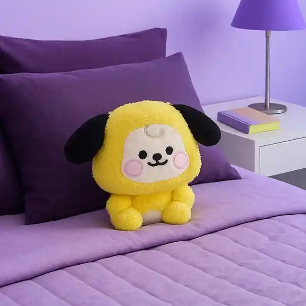 Peluche Baby Chimmy Serie 10 in Bt21 Miniso