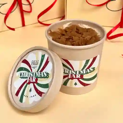 Christmas jar