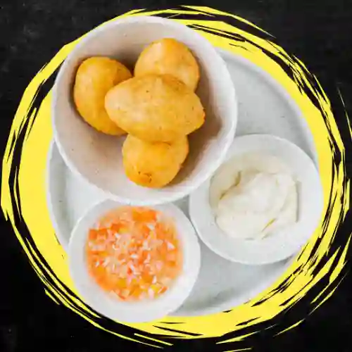 Carimañola de Carne X4