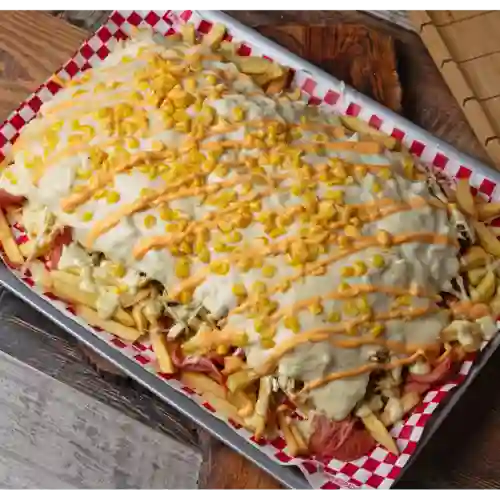 Salvajada para 8 Personas