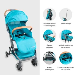 Bebesit Coche Compacto Sprint Flex Blue